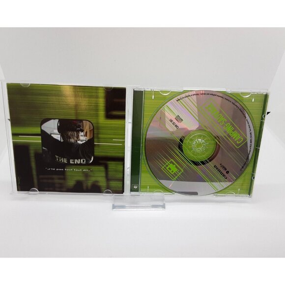 3 for 10$ Camping sauvage - Music by Ramachandra Borcar (CD, 2004) Complete G+ - Picture 3 of 3